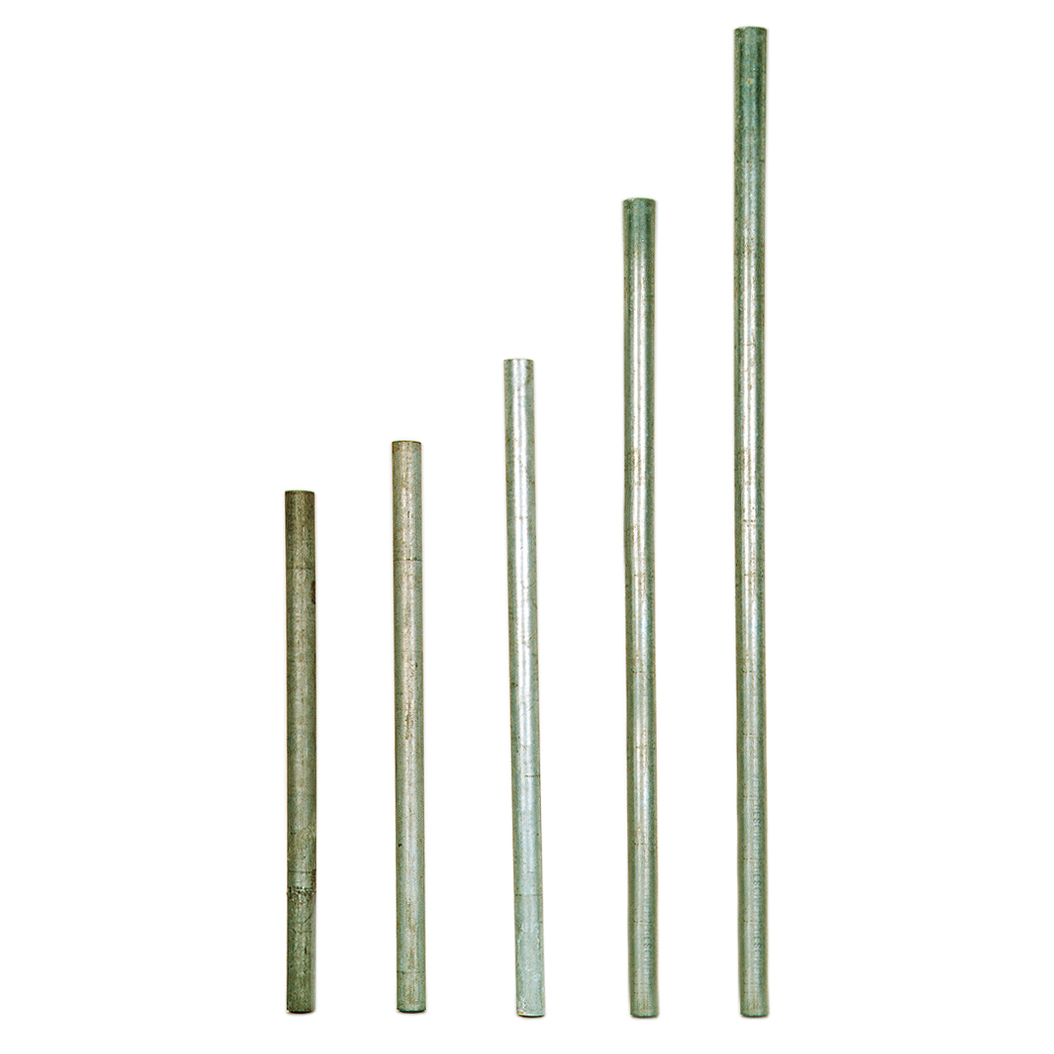 Stanchions for stacking 