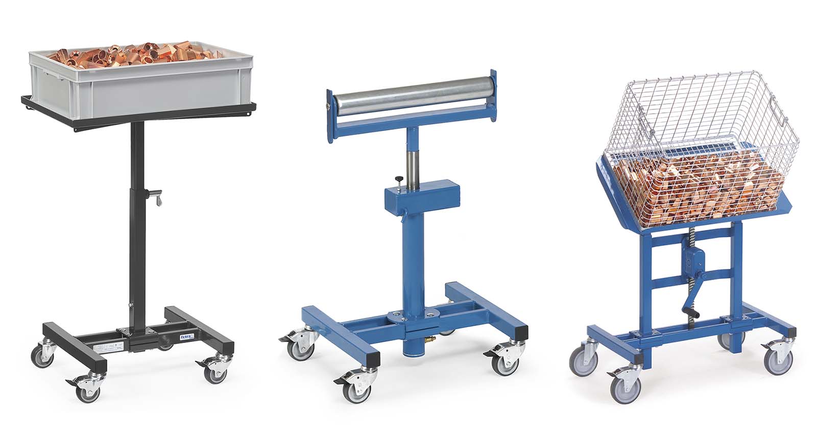 mobiile tilting stands